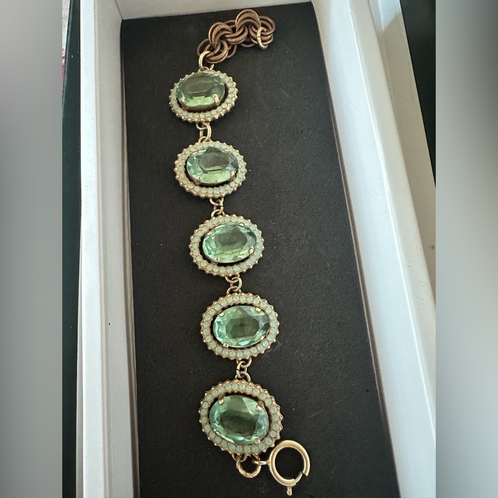 La Vie Parisienne by Catherine Popesco bracelet